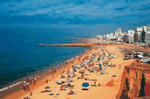 Beach holidays at Quarteira in Quarteira, Algarve