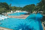 Beach holidays at La Baume in Frejus, Cote d'Azur