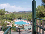 Beach holidays at Holiday Green in Frejus, Cote d'Azur