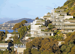 Beach holidays at Cap d'Ail in Monaco, Riviera