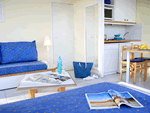 Beach holidays at Cap d'Ail in Monaco, Riviera