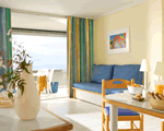Beach holidays at Cap d'Ail in Monaco, Riviera