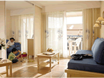 Beach holidays at Les Rivages du Parc in Menton, Riviera