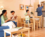 Beach holidays at Les Rivages du Parc in Menton, Riviera