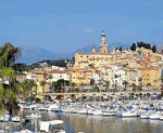 Beach holidays at Les Rivages du Parc in Menton, Riviera