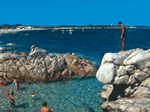Beach holidays at Baia Blu La Tortuga in Sardinia, Sardinia
