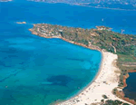Isuledda in Sardinia, Sardinia.  SA012