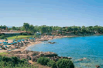 Beach holidays at Isuledda in Sardinia, Sardinia
