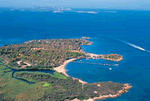 Beach holidays at Isuledda in Sardinia, Sardinia