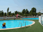 Beach holidays at Le Montourey in Frejus, Cote d'Azur