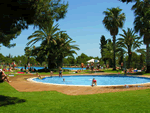 Vilanova-Park in Valinova I la Geltru, Costa Dorada.  SIB21