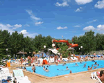 Beach holidays at Les Sablons in Portiragnes Plage, Languedoc