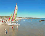 Beach holidays at Club Farret in Vias Plage, Languedoc