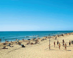 Beach holidays at Les Mediterranees Nouvelle Floride in Marseillan Plage, Languedoc
