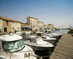 Beach holidays at Les Mediterranees Nouvelle Floride in Marseillan Plage, Languedoc