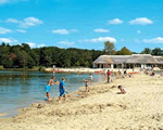 Beach holidays at Parc des Alicourts in Pierrefitte, Loire Valley