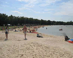 Beach holidays at Parc des Alicourts in Pierrefitte, Loire Valley