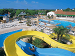 Beach holidays at L'Oceano d'Or in Jard-sur-Mer, Vendee.  VS013