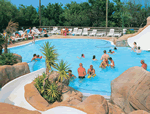 Beach holidays at Bois de Valmarie in Argeles-sur-Mer, Languedoc