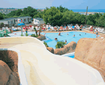 Beach holidays at Bois de Valmarie in Argeles-sur-Mer, Languedoc