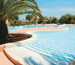 Beach holidays at Cala Gogo in St Cyprien, Languedoc