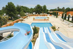 Beach holidays at Les Tropiques in Torreilles Plages, Languedoc