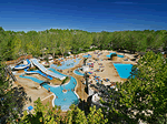 Beach holidays at Domaine de la Yole in Valras Plage, Languedoc.  WM029