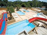 Beach holidays at La Chapelle in Argeles Plage, Languedoc.  WM034