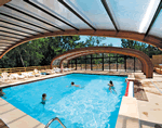 Beach holidays at La Chapelle in Argeles Plage, Languedoc