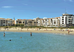 Beach holidays at Les Rivages de Rochelongue in Cap d'Agde, Languedoc